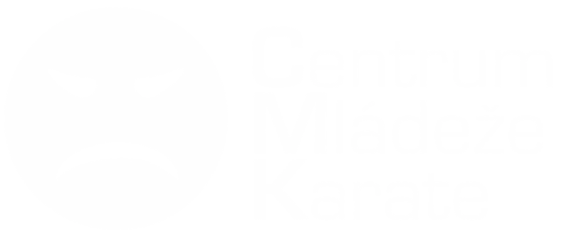 Centrum Mládeže Karate Logo